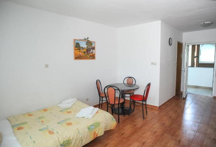 דירת חדר, Apartmani Vila Caska
