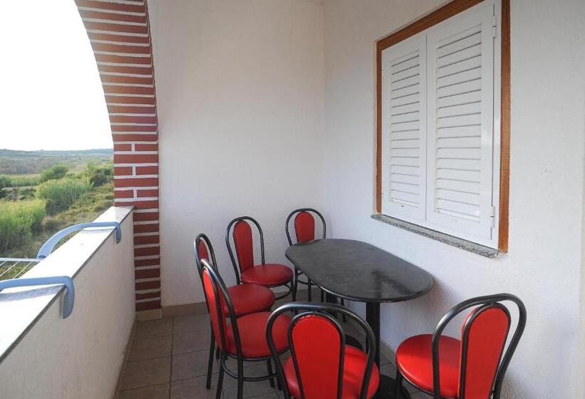דירת דופלקס בת חדר שינה 1, Apartmani Vila Caska