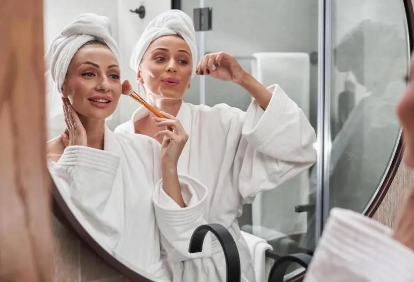 豪华房间, Barcelo Business Bay Dubai