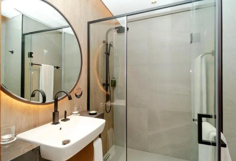 豪华房间, Barcelo Business Bay Dubai