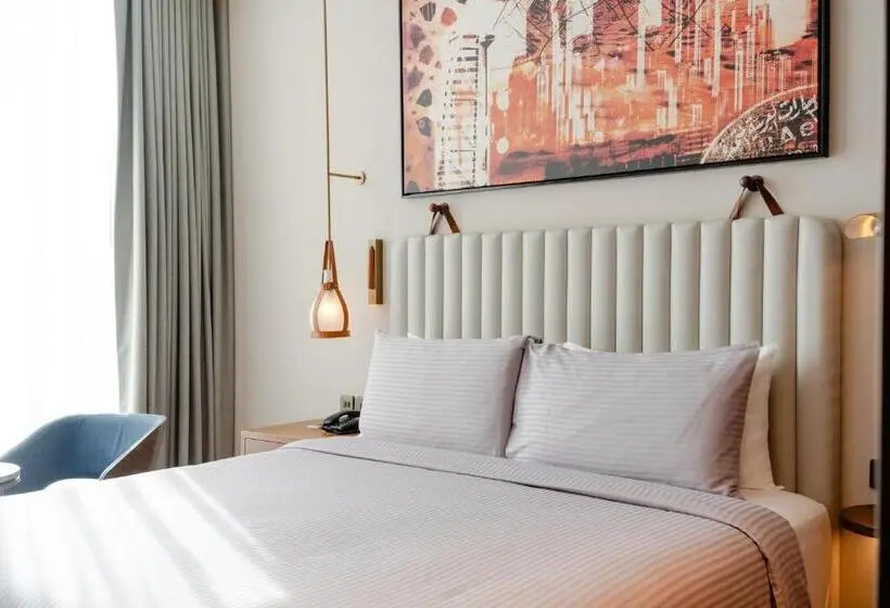 豪华房间, Barcelo Business Bay Dubai