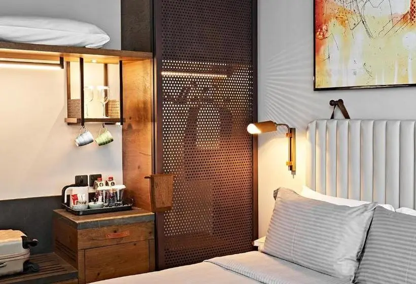 豪华房间, Barcelo Business Bay Dubai