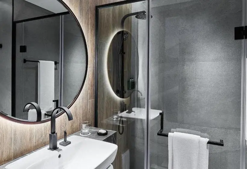 豪华房间, Barcelo Business Bay Dubai