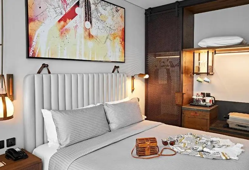 豪华房间, Barcelo Business Bay Dubai