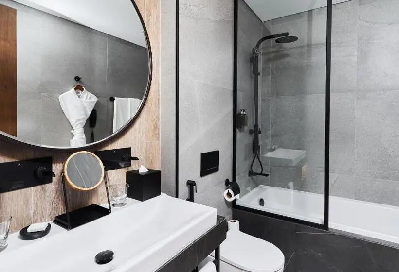 家庭套房, Barcelo Business Bay Dubai