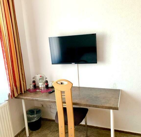 스탠다드 트리플 룸, Dua