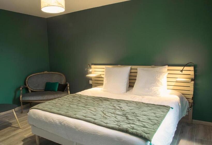 Номер Superior, L Hôtel Du Garage Des Cevennes