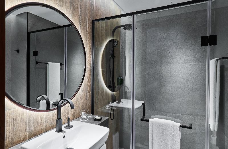 Номер Deluxe, Barcelo Business Bay Dubai