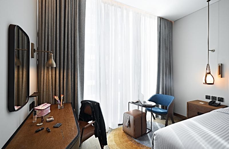 Номер Deluxe, Barcelo Business Bay Dubai