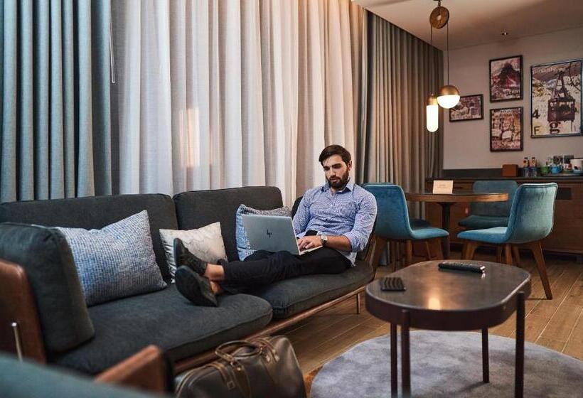 Люкс, Barcelo Business Bay Dubai