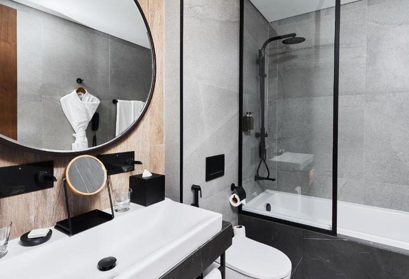 Люкс, Barcelo Business Bay Dubai