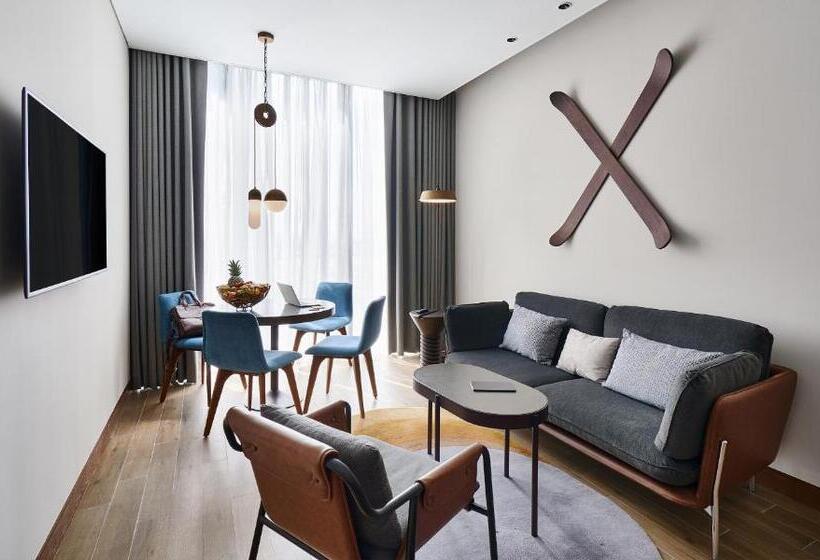 Люкс, Barcelo Business Bay Dubai