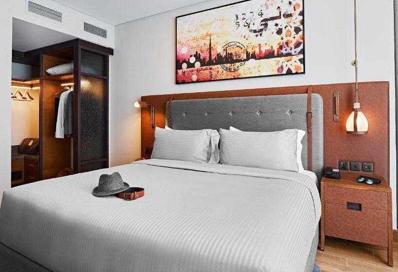 Люкс, Barcelo Business Bay Dubai