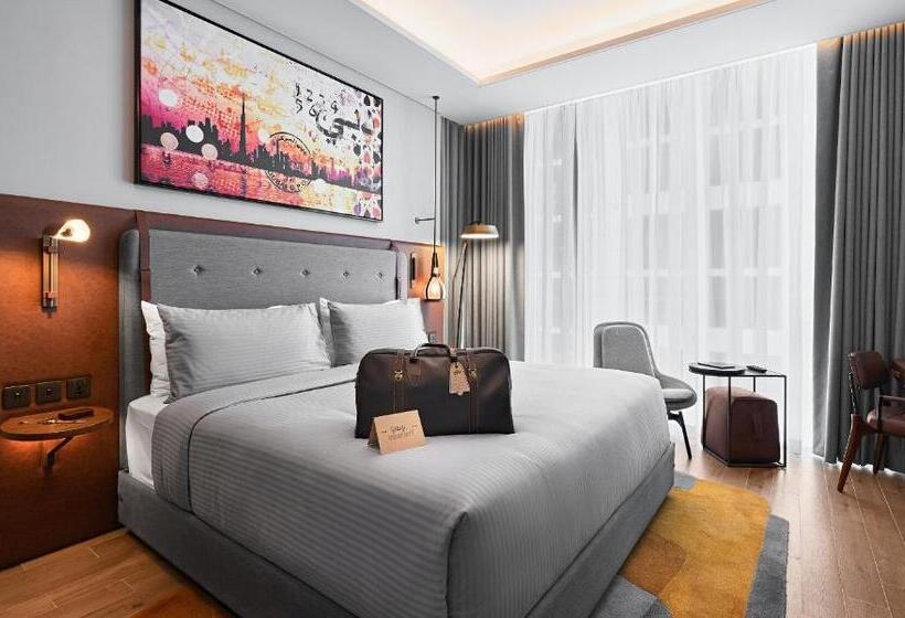 Люкс, Barcelo Business Bay Dubai