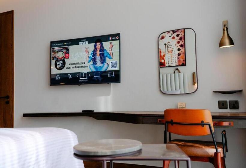 Люкс, Barcelo Business Bay Dubai