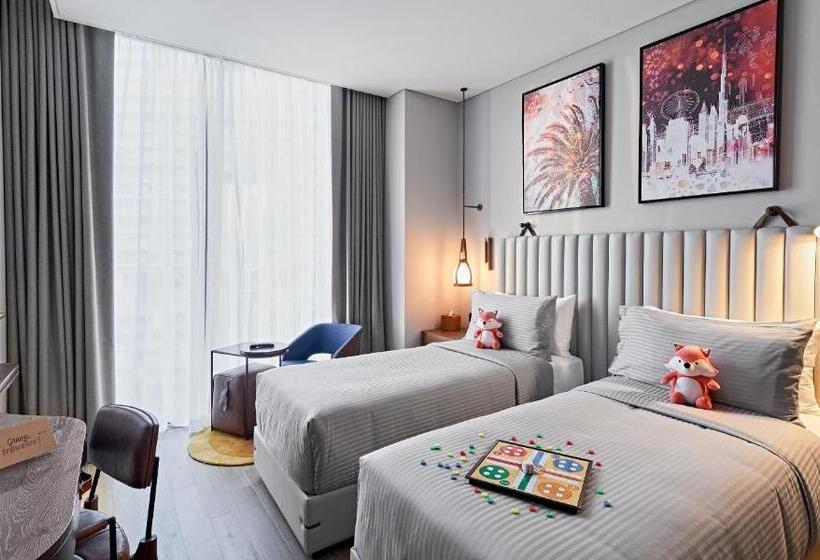 Люкс, Barcelo Business Bay Dubai