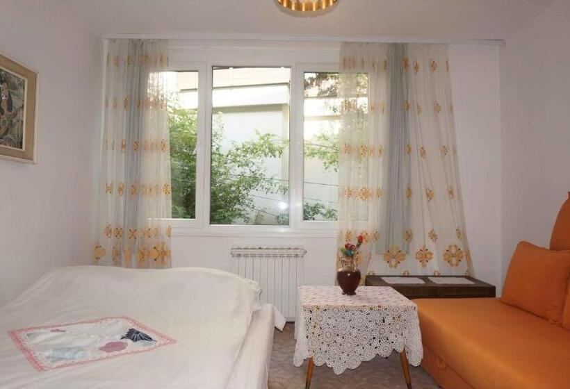 اتاق استاندارد با 2 تخت دوبل, Honey Rooms