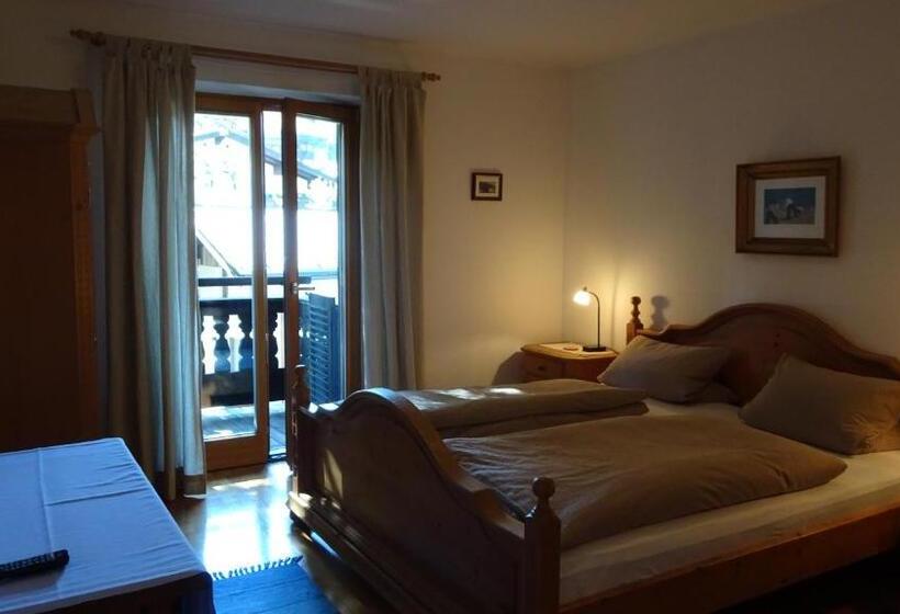 اتاق استاندارد با بالکن, Pension Haus Christl