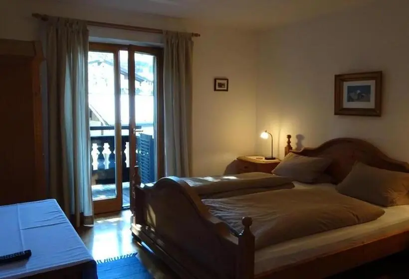 اتاق استاندارد با بالکن, Pension Haus Christl
