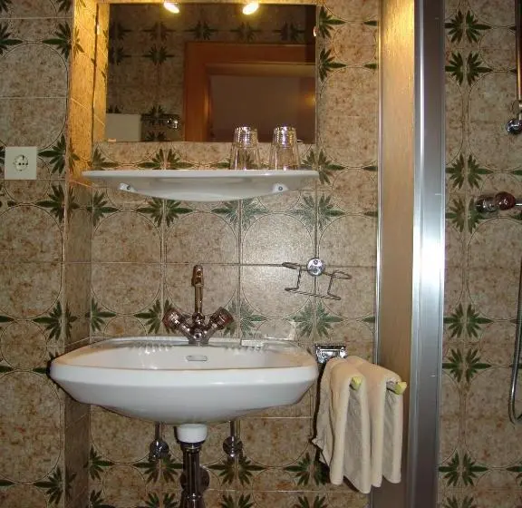 اتاق استاندارد با بالکن, Pension Haus Christl