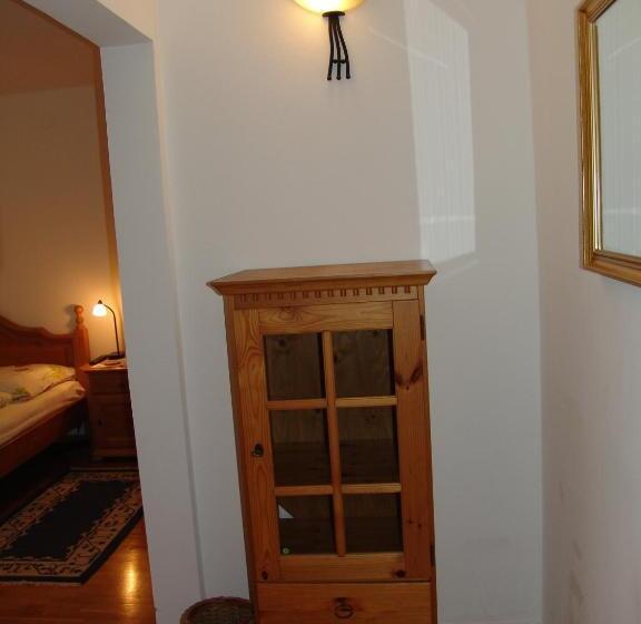 اتاق استاندارد با بالکن, Pension Haus Christl