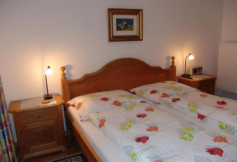 اتاق استاندارد با بالکن, Pension Haus Christl