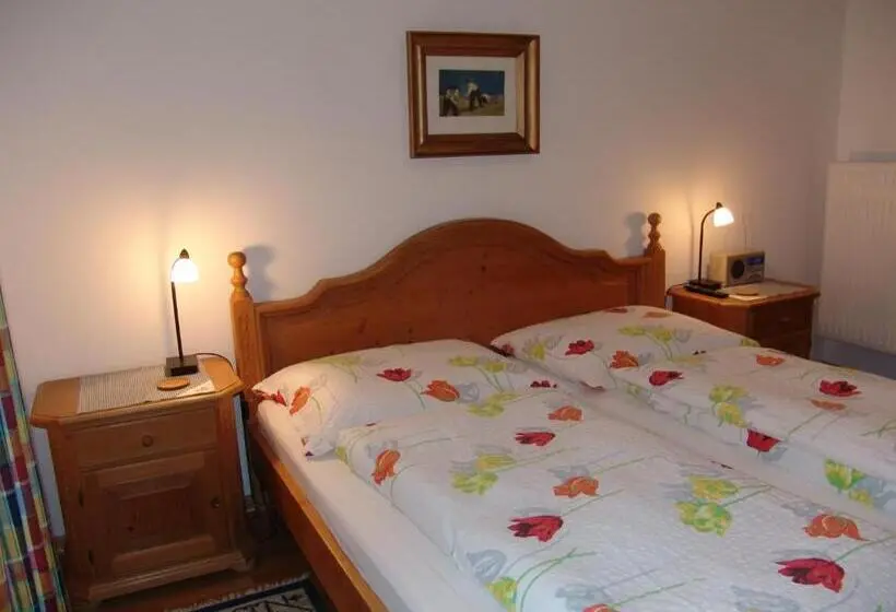 اتاق استاندارد با بالکن, Pension Haus Christl