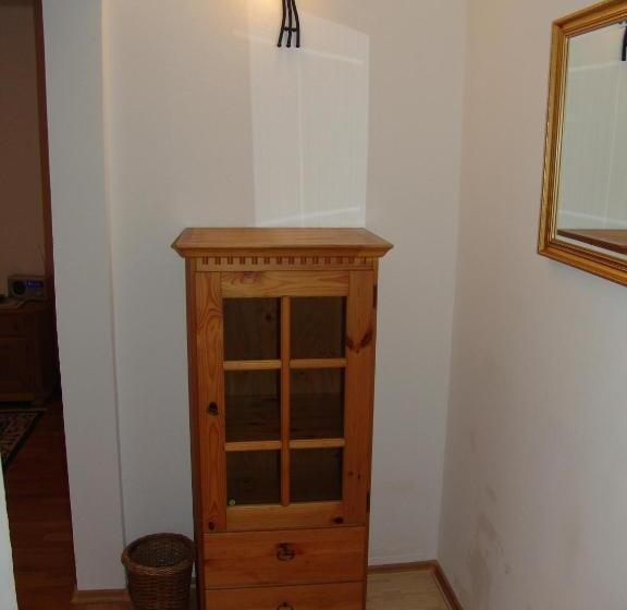 اتاق استاندارد با بالکن, Pension Haus Christl