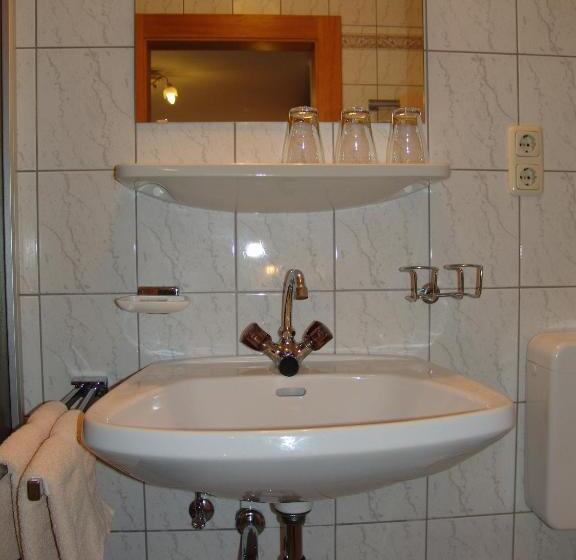 آپارتمان 1 خوابه با بالکن, Pension Haus Christl