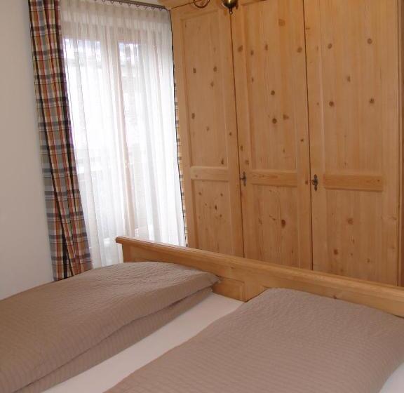 آپارتمان 1 خوابه با بالکن, Pension Haus Christl