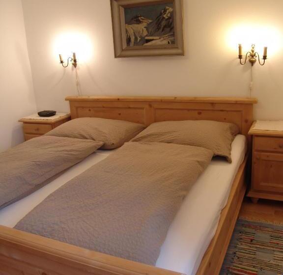 آپارتمان 1 خوابه با بالکن, Pension Haus Christl