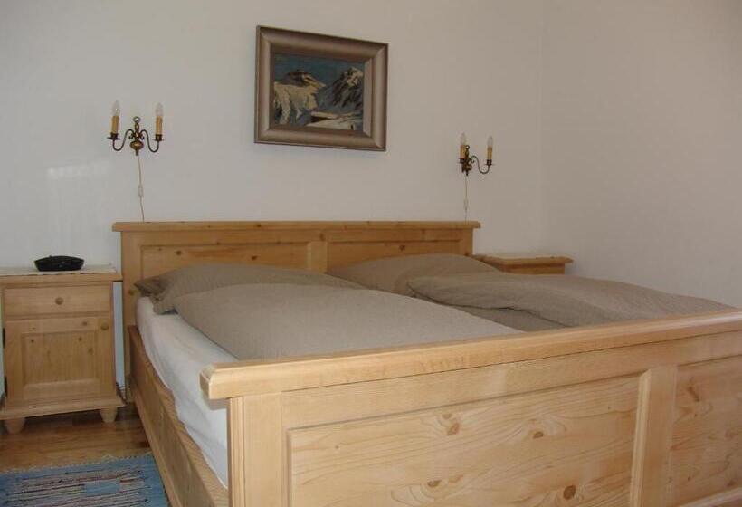 آپارتمان 1 خوابه با بالکن, Pension Haus Christl