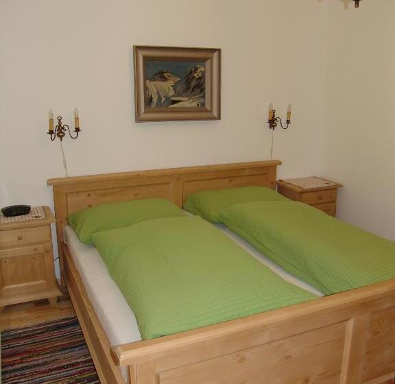 آپارتمان 1 خوابه با بالکن, Pension Haus Christl