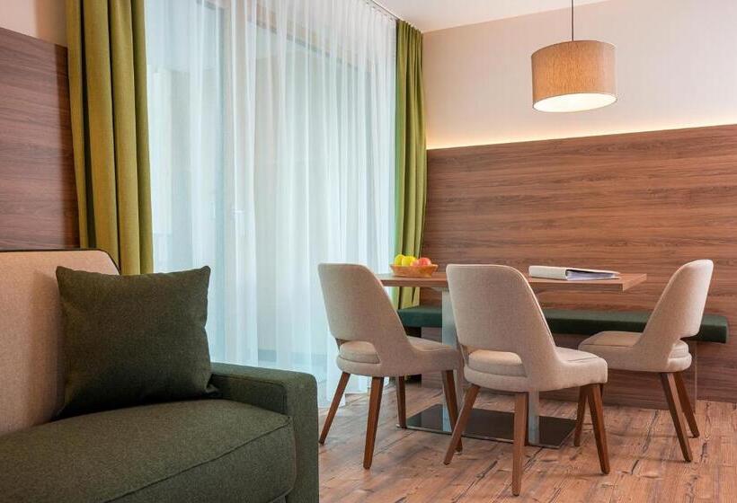 침실 2개 아파트, Residence Lex