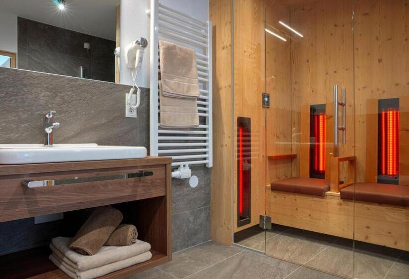 침실 2개 아파트, Residence Lex