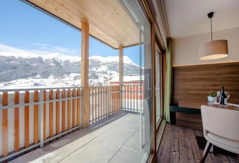 景色の見える一ベッドルームアパートメント, Residence Lex