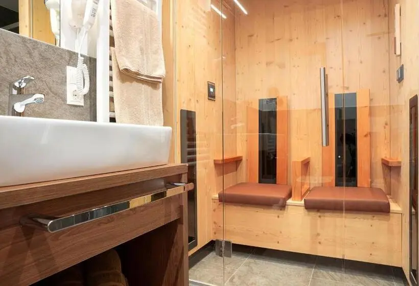 景色の見える一ベッドルームアパートメント, Residence Lex