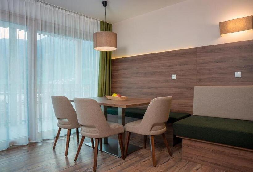 침실 1개 전망 아파트, Residence Lex