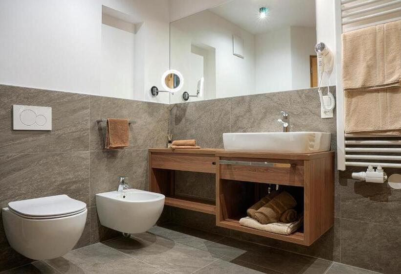 1베드룸 아파트 1층, Residence Lex