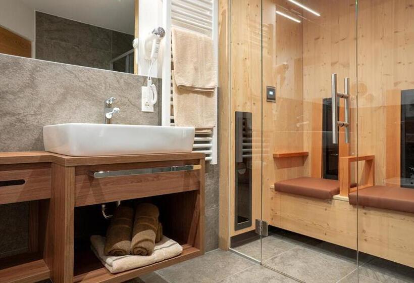 1베드룸 아파트 1층, Residence Lex