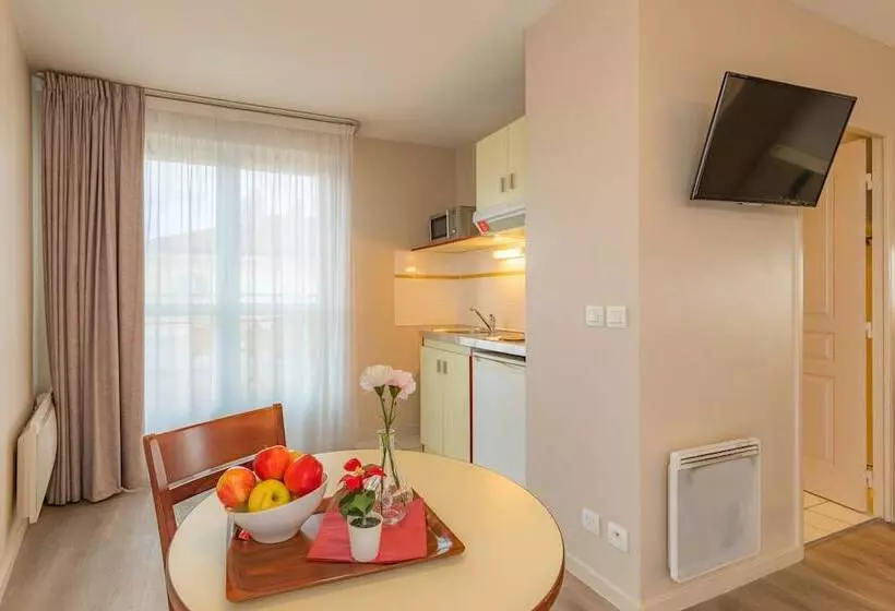 استودیوی استاندارد, Appart City Classic Lyon Villeurbanne