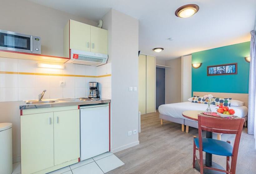 标准工作室, Appart City Classic Lyon Villeurbanne