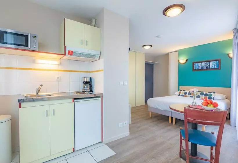 استودیوی استاندارد, Appart City Classic Lyon Villeurbanne
