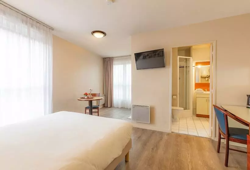 استودیوی استاندارد, Appart City Classic Lyon Villeurbanne