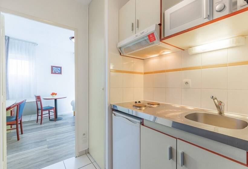 标准工作室, Appart City Classic Lyon Villeurbanne