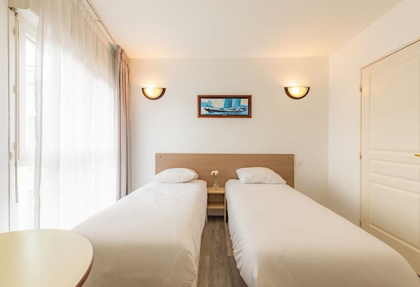 标准工作室, Appart City Classic Lyon Villeurbanne