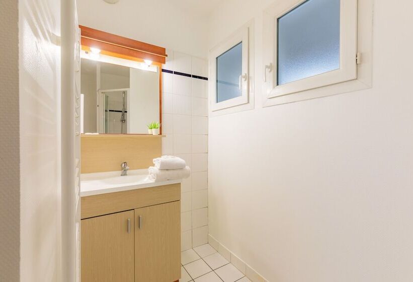 带1个卧室的公寓, Appart City Classic Lyon Villeurbanne