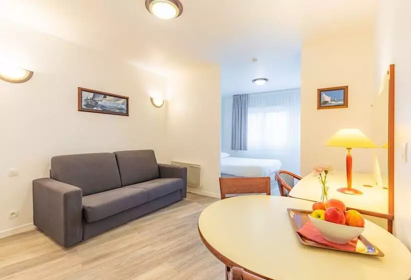 آپارتمان 1 خوابه, Appart City Classic Lyon Villeurbanne