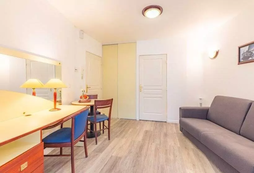 آپارتمان 1 خوابه, Appart City Classic Lyon Villeurbanne
