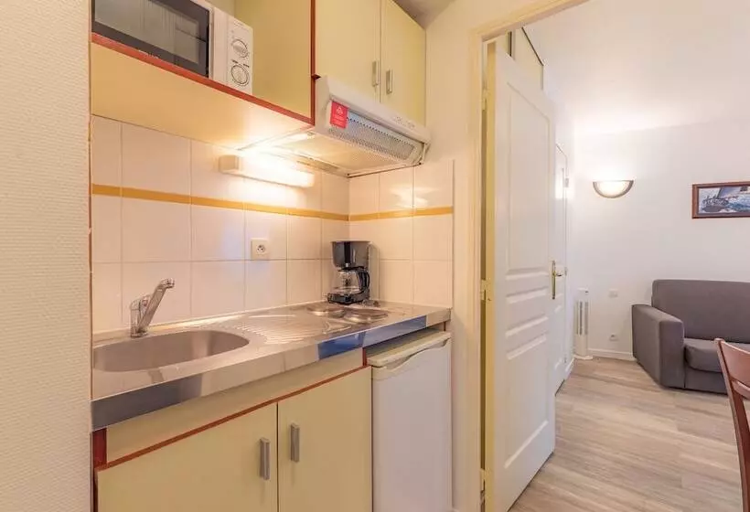 آپارتمان 1 خوابه, Appart City Classic Lyon Villeurbanne